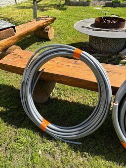 Predám CU medené izolované rúrky SCT SMISOL - 4