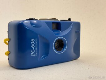 Analógový fotoaparát PC-606 - 4