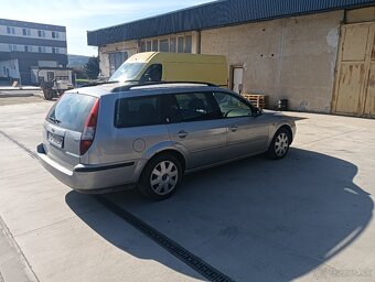 Ford Mondeo combi 2.0 96kw - 4