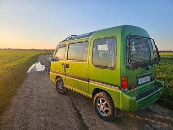 Subaru libero 4x4 novsi typ - 4