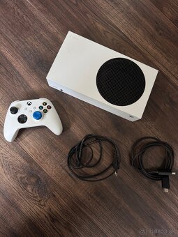 Xbox series S 512GB - 4