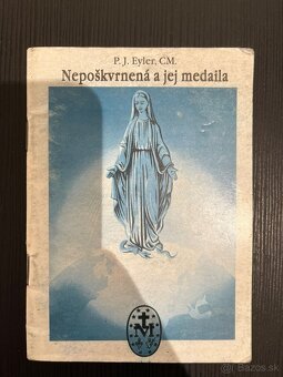 Kresťanská literatúra 1€/ks - 4