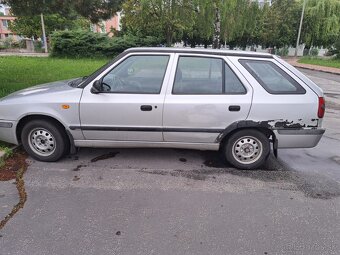 Predám škoda felicia combi 1.6 - 4