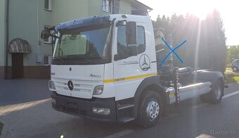 Mercedes Benz Atego 1218 - 4