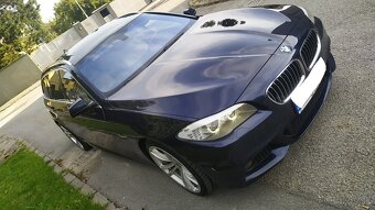 BMW 535d x-Drive M-Paket,230kw 11/2012,8stup.automat - 4
