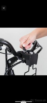 Nový košík na bicykel pre psa - 4