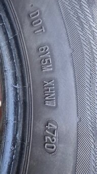 Pneumatiky 215 60 R16 XL - 4