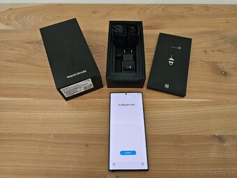 Samsung Galaxy Note 20 Ultra 256GB Mystic Black - 4