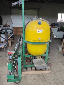 Postrekovač za traktor - 4