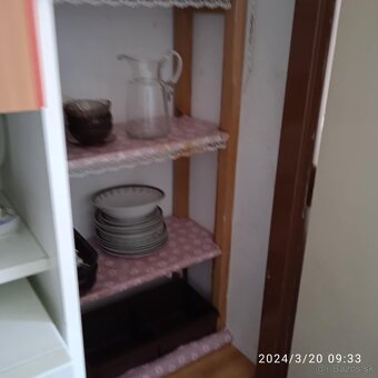 Predám prípadne prenájmem zariadený 3 izbový byt s balkónom - 4