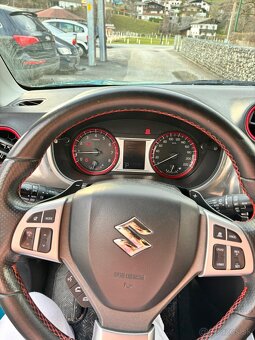 Predám SUZUKI VITARA Sport - 4