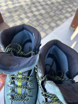 Turistická obuv Salomon X AlpMid 43,5 - 4