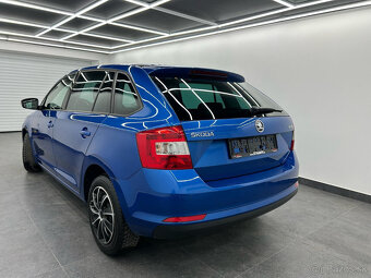 Škoda Rapid 1.6 TDI 115k Style - 4