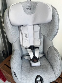 Britax römer Trifix 2 - size premium line grey - 4
