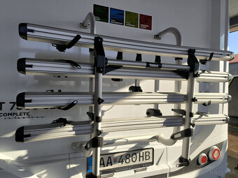 nový karavan Etrusco T 7300 SB 4-miestny - 4