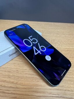 Predám GOOGLE PIXEL 9 PRO, 128GB, TOP stav, ZARUKA SK, VOLNY - 4