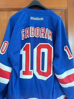 Hokejový Dres Marián Gáborik NHL - 4