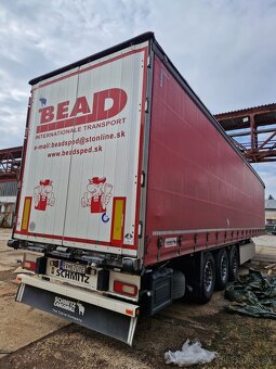 Schmitz Cargobull náves dvojpodlažný - 4