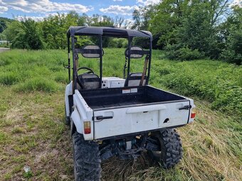 Linhai Jobber 400 4x4 UTV - 4