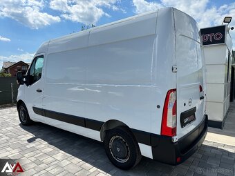 Opel Movano Van 2.3 CDTi L2H2 3.5t, 65 410km, SR - 4