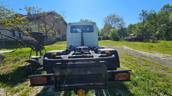 Iveco Daily hakovy nosič kontajnerov do 3,5t,Slovensky TP - 4