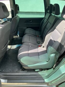 Volskwagen Sharan 1.9 TDI 96kw - 4