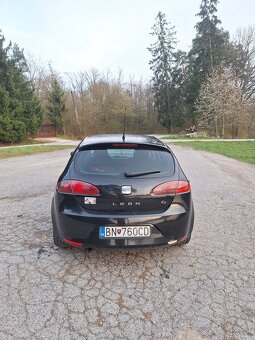 Seat leon 1.9 TDI 77KW - 4