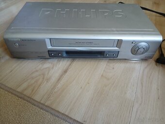 Video VHS rekordér Philips - 4