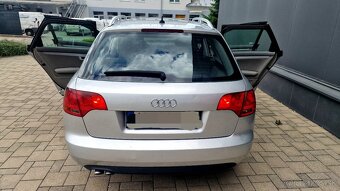 Audi A4 Avant B7 1.9tdi - 4