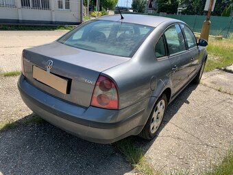 Volkswagen passat - 4