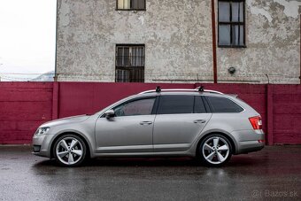 Škoda Octavia Combi 2.0 TDI Elegance/Style DSG - 4