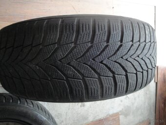 215/55 R17 - NEXEN - 4