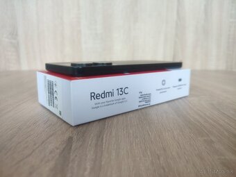 Xiaomi Redmi 13C 4/128GB - 4