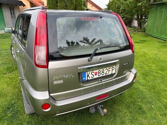 Nissan X-Trail (T30) 2.2 dCi, 100kW - Diesel - 4