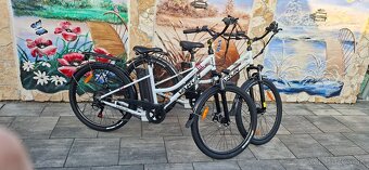 NOVÝ ELEKTRO BICYKEL 540€ - 4