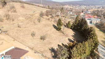 STAVEBNÉ POZEMKY, V. ŠARIŠ - KANAŠ, 4956 M2 - 6539 M2 - 4