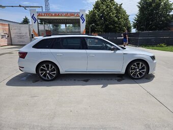 Škoda superb 3 - 2.0diesel 110kw - 4