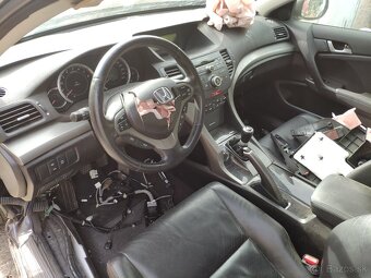 honda accord 2008 rozpredam - 4