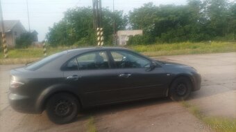 Mazda 6 108kw 2,0 benzin - 4