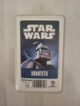 Star Wars kvarteto 2011 - 4