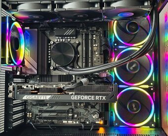 ✅ i7 14700KF•64GB RAM•RTX 5070 12GB•1TB NVMe•850W GOLD - 4