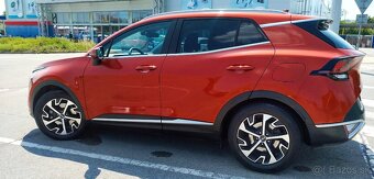 Kia Sportage 1.6 CRDi mHEV Gold 4WD A/T Diesel+HEV - 4