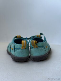 Predám Ľahké detské sandále KEEN 25/26 16cm - 4