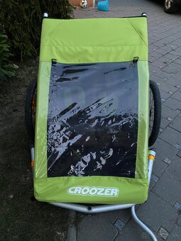 Cyklivozik Cruzer - 4