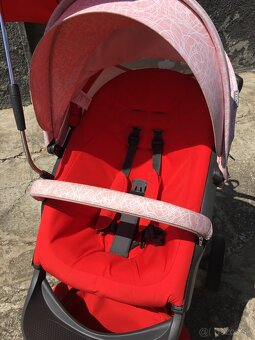letny (summer) kitt pre Stokke kociky - pastelova farba - 4