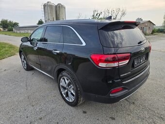 KIA Sorento 2.2 CRDi Platinum - 4