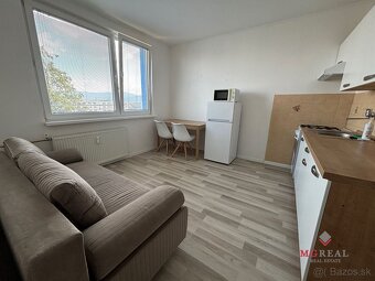1 izbový byt Topoľčany PRENAJOM - 4