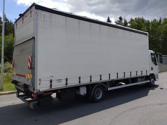 DAF LF 45.260 Euro 6 D - 11.990 Kg - 18 EP - Lůžko - Čelo - 4