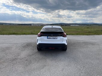 Citroën ë-C4 Electric ë-Shine 100 kW Cena Bez DPH - 4