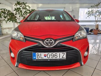 Toyota Yaris 1.33 len 102 tisíc km kúpené na SK - 4